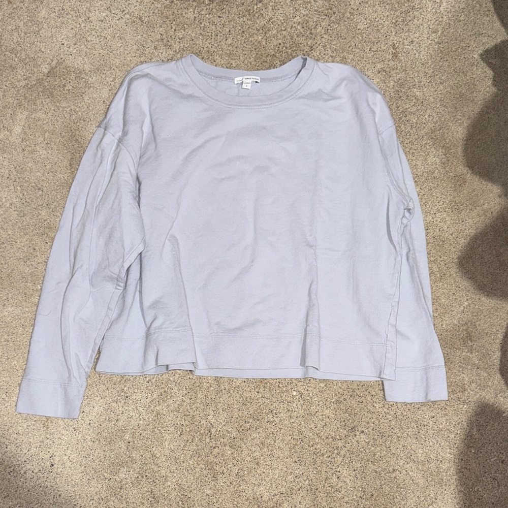 James Perse Crewneck